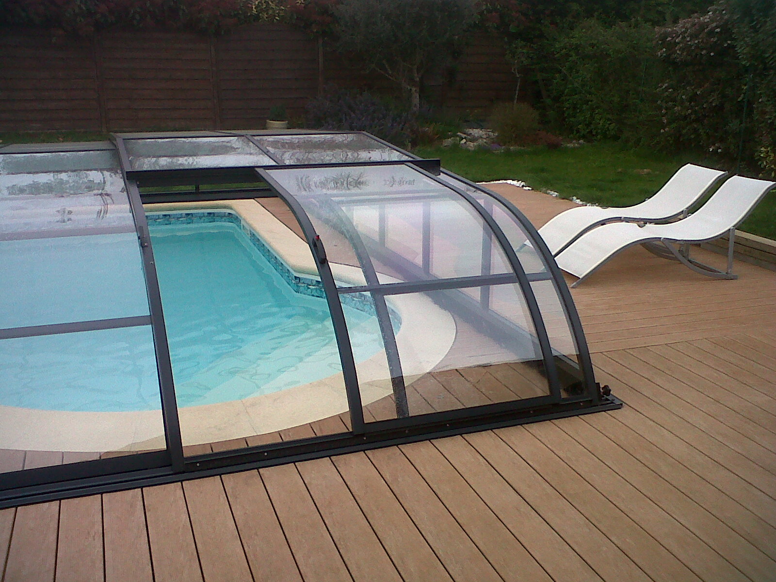 Abris pour la piscine ou pour la terrasse à Gap