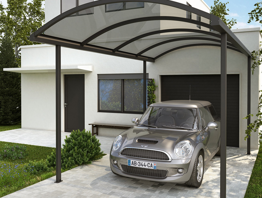 Carport de la marque SIB