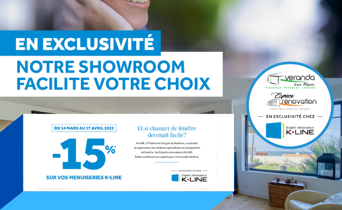 -15% de remise sur vos fenêtres et vos portes