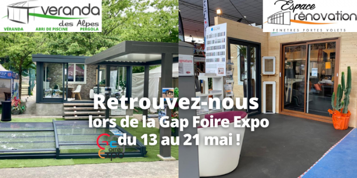 Gap Foire Expo !