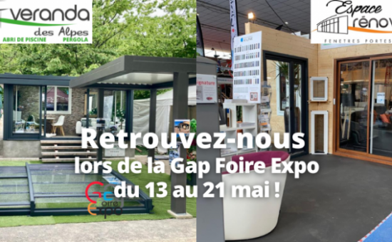 Gap Foire Expo !