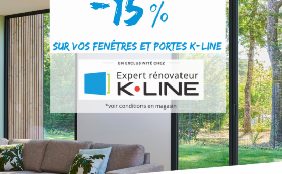 Promos K-line : du 10 mars au 11 avril 2025