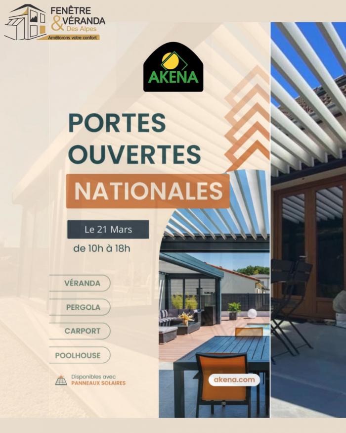 Portes ouvertes Akena