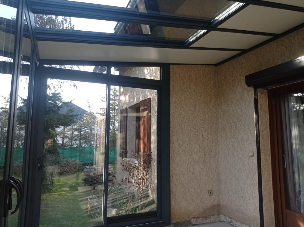 Véranda de 13m² à Chabottes (05)