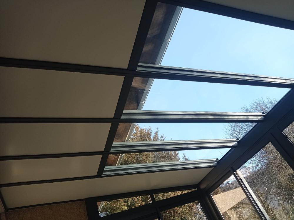 Véranda de 13m² à Chabottes (05)