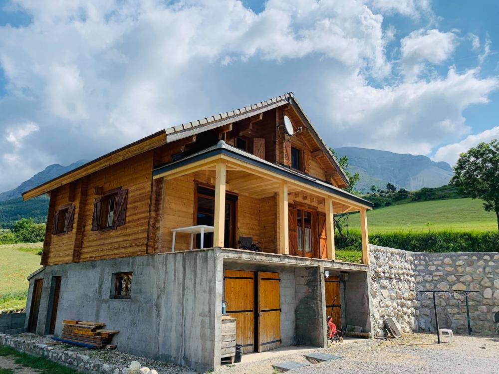 Fermeture Terrasse Bois Alu