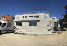 Maison d'architecte à Manosque