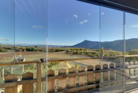 Pergola bio-climatique - La Roche des Arnauds