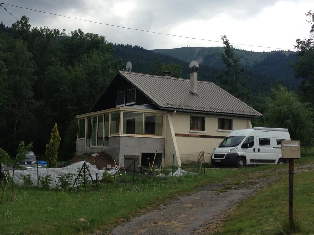 Salle à manger 